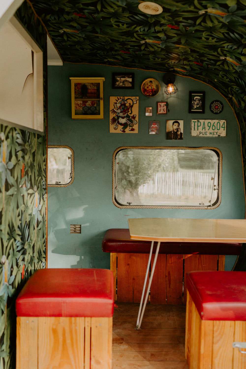 foodtruck vintage mariage morbihan rennes