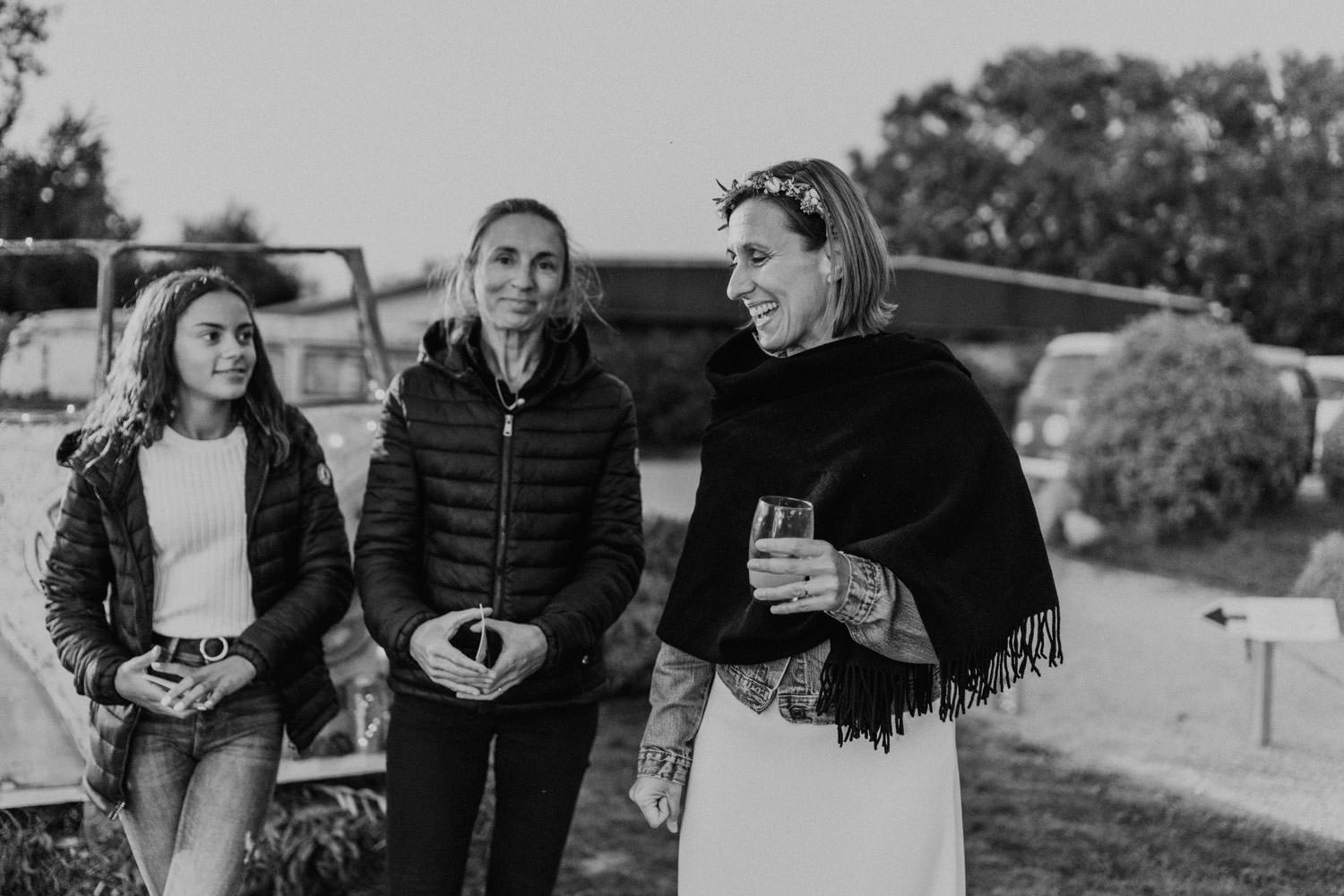 mariage boheme naturel Morbihan