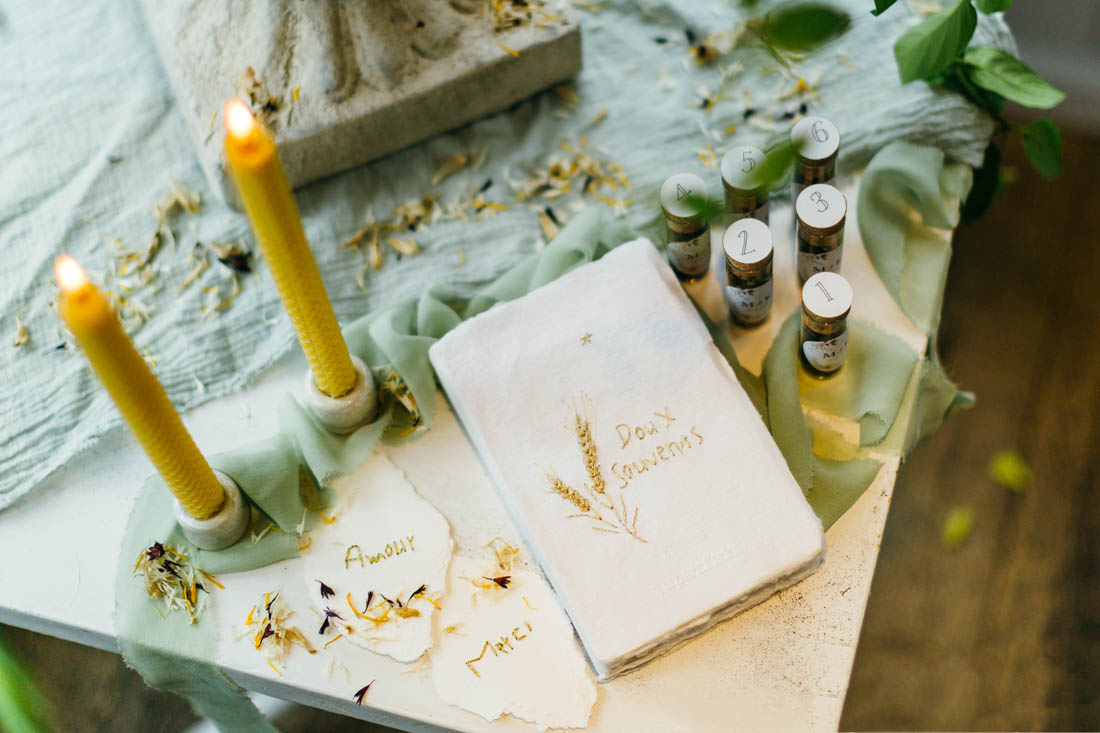 livre d'or mariage bretagne