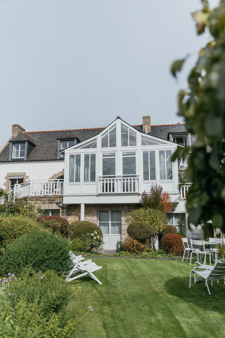 lieu de réception moderne Bretagne mariage