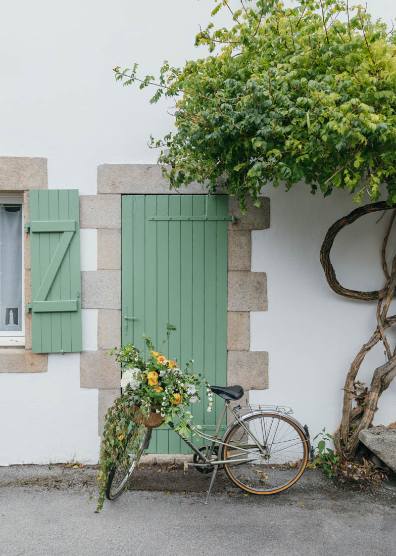 mariage en bretagne décoration florale