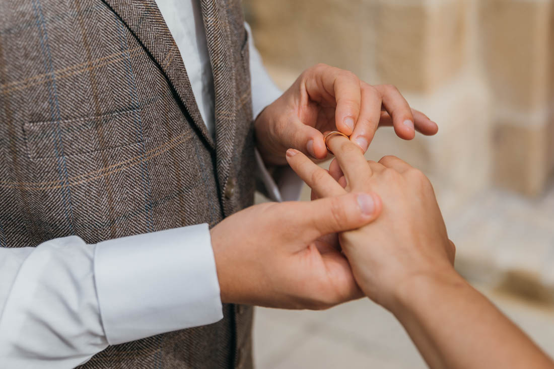 alliances éthiques mariage bretagne