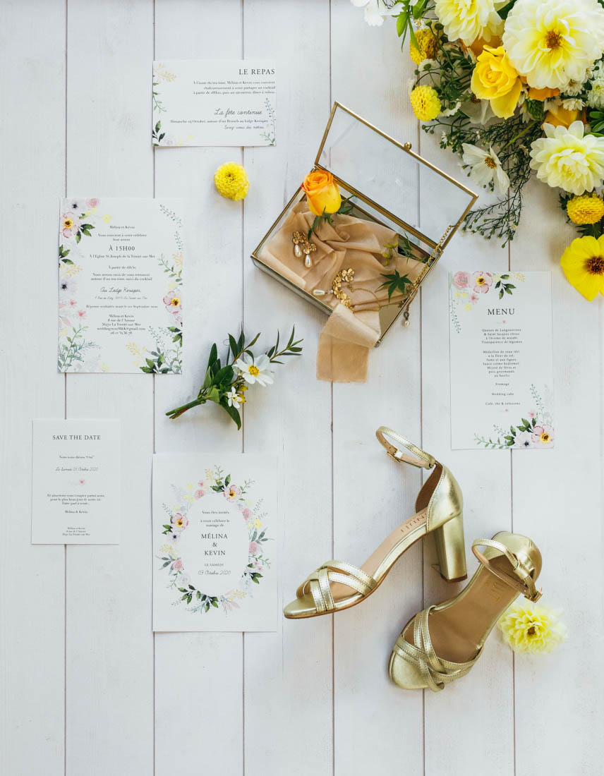 faire part mariage bretagne