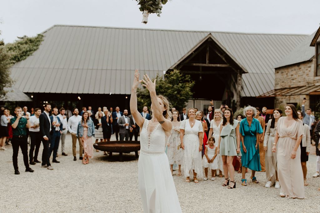 mariage moderne bohème bretagne