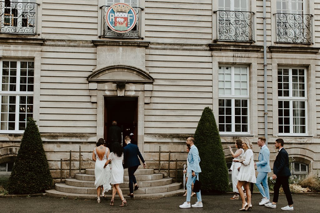 mariage civil mairie nantes