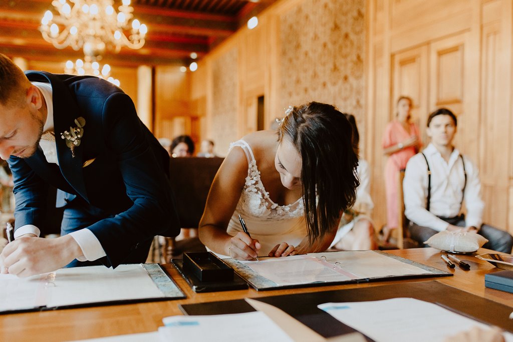 signature mariage mairie nantes