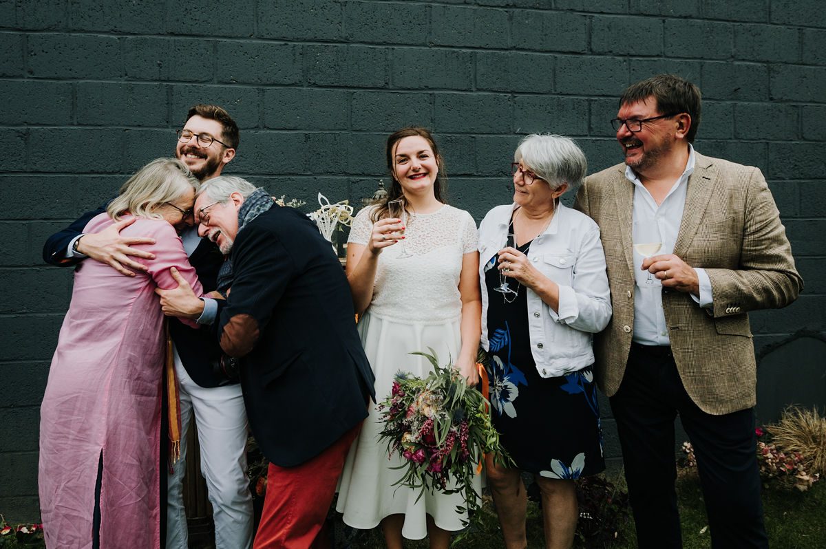 covid 19 mariage report pandémie