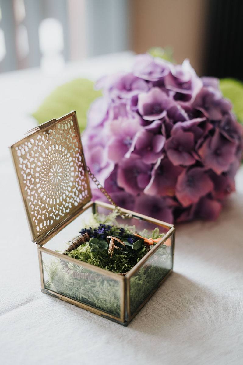 etui alliances mariage civil