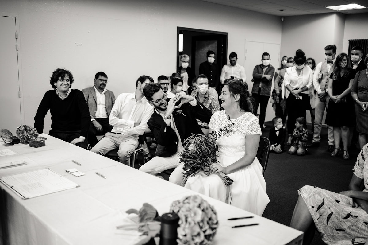 mariage civil mairie rennes covid 19