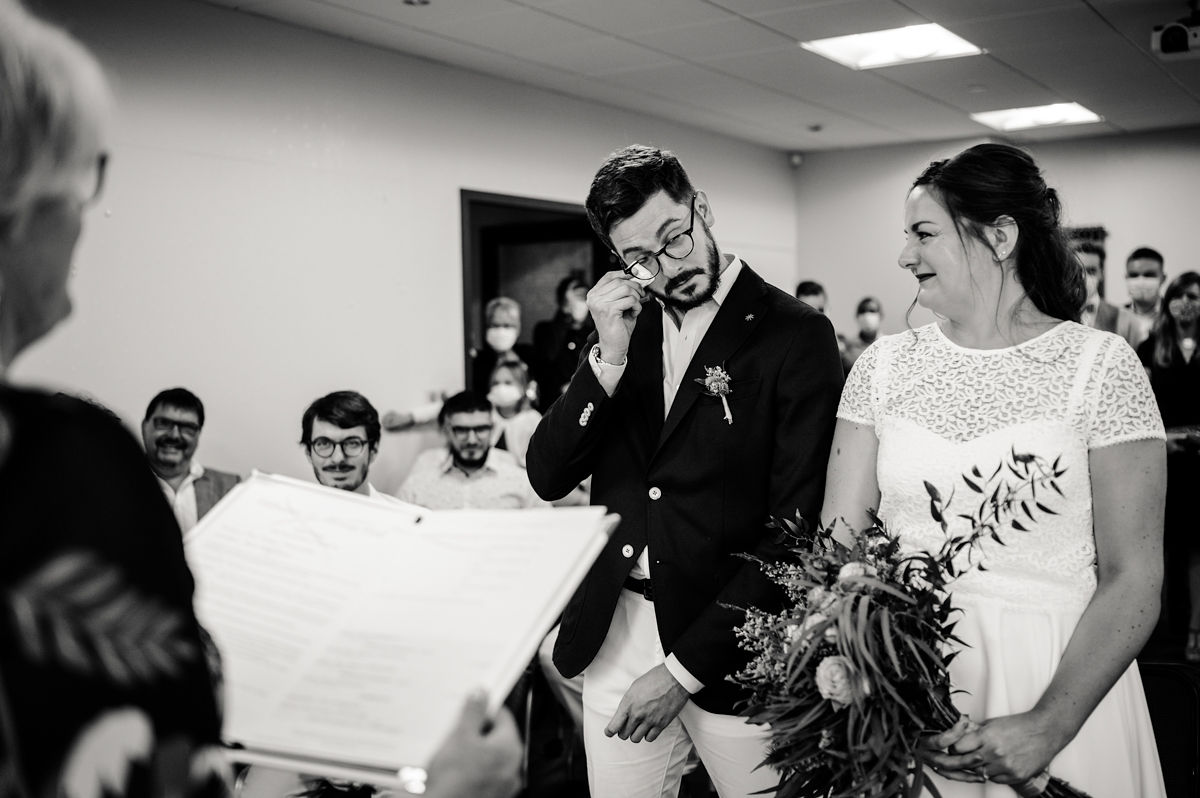 mariage civil mairie rennes covid 19