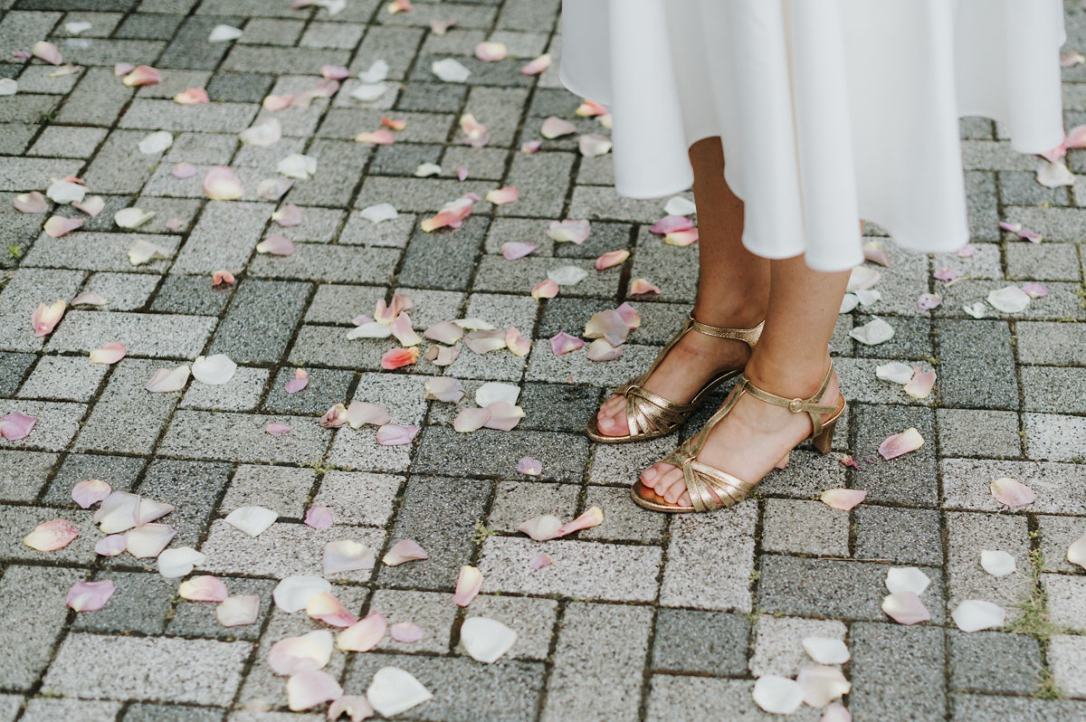 robe mariage chaussures mariage mariee