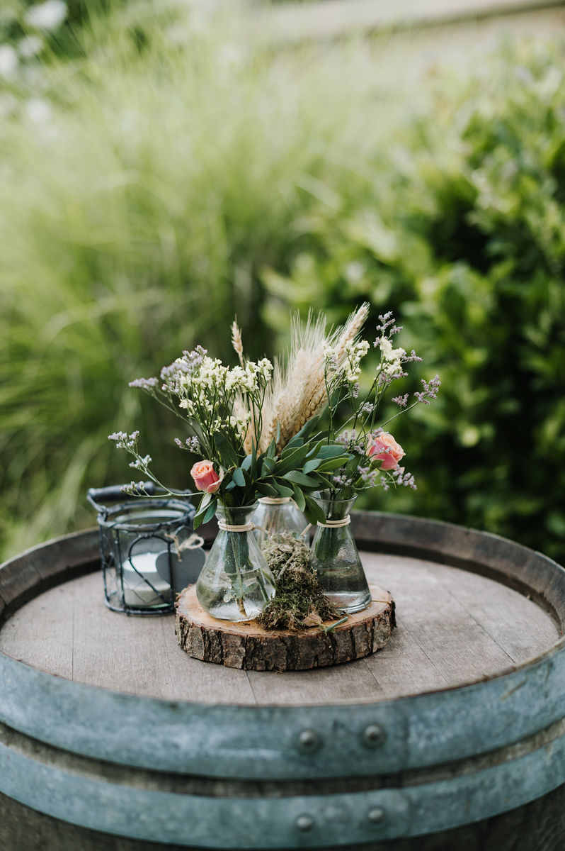 decoration florale mariage bretagne