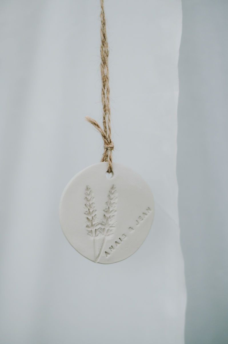 details accessoires decoration mariage
