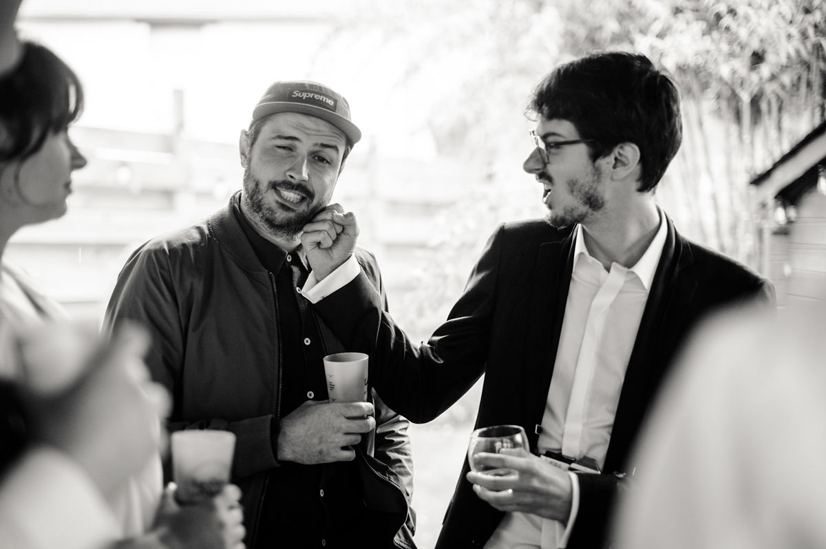 reporter mariage pandémie covid