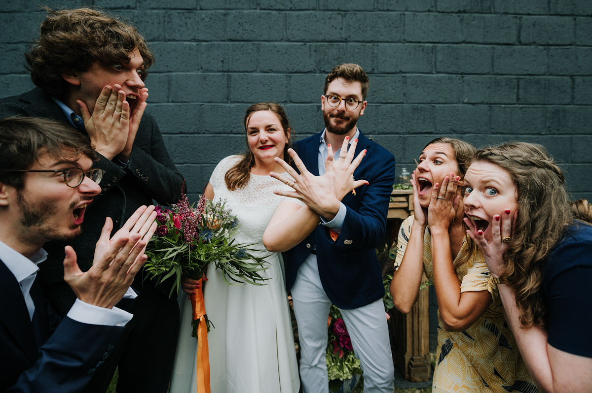 photo de mariage reporter mariage pandémie covid