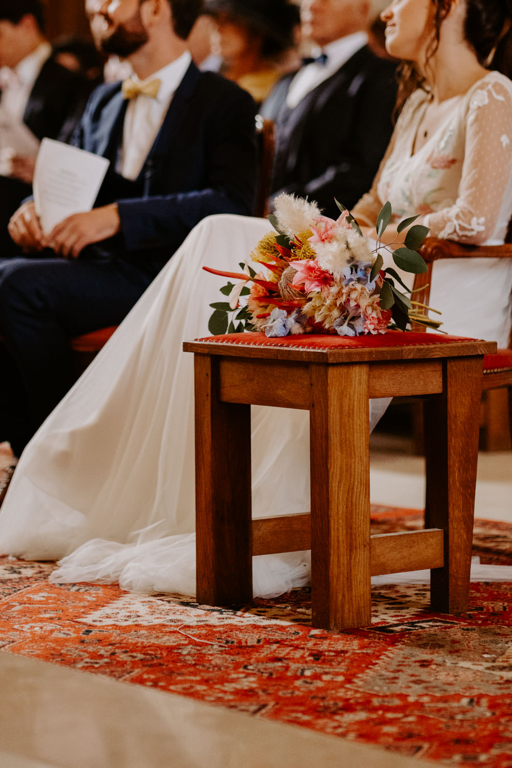 mariage bohème chic vendee