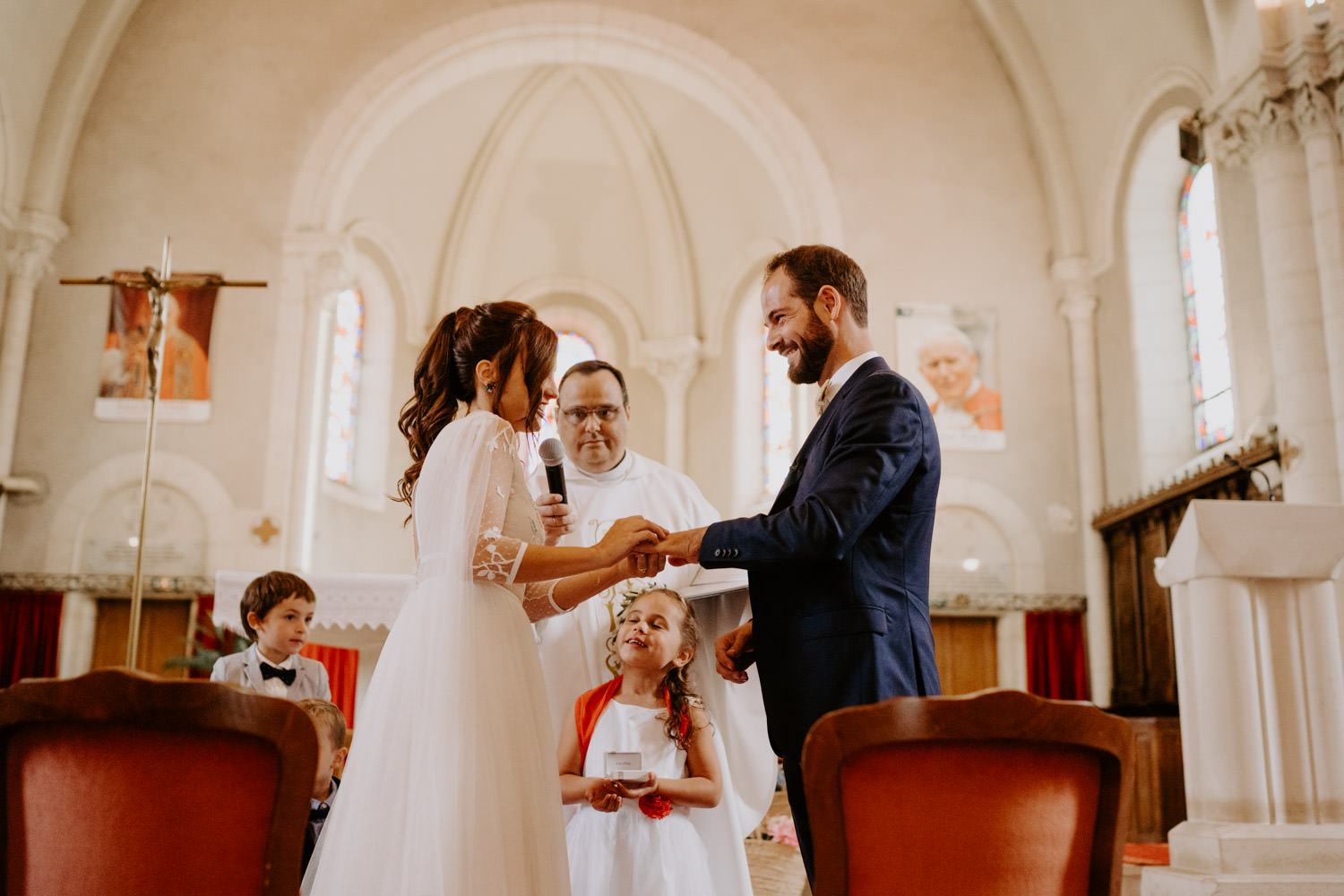 mariage bohème chic vendee