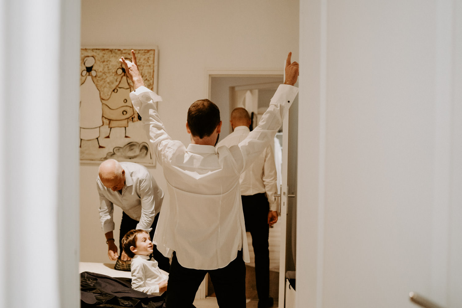 costume mariage nantes