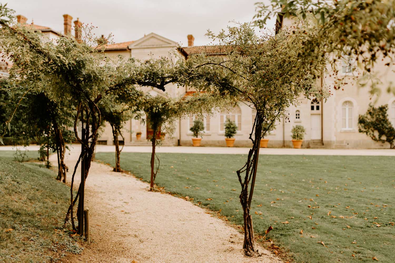 domaine de la corse mariage vendee roche sur yon
