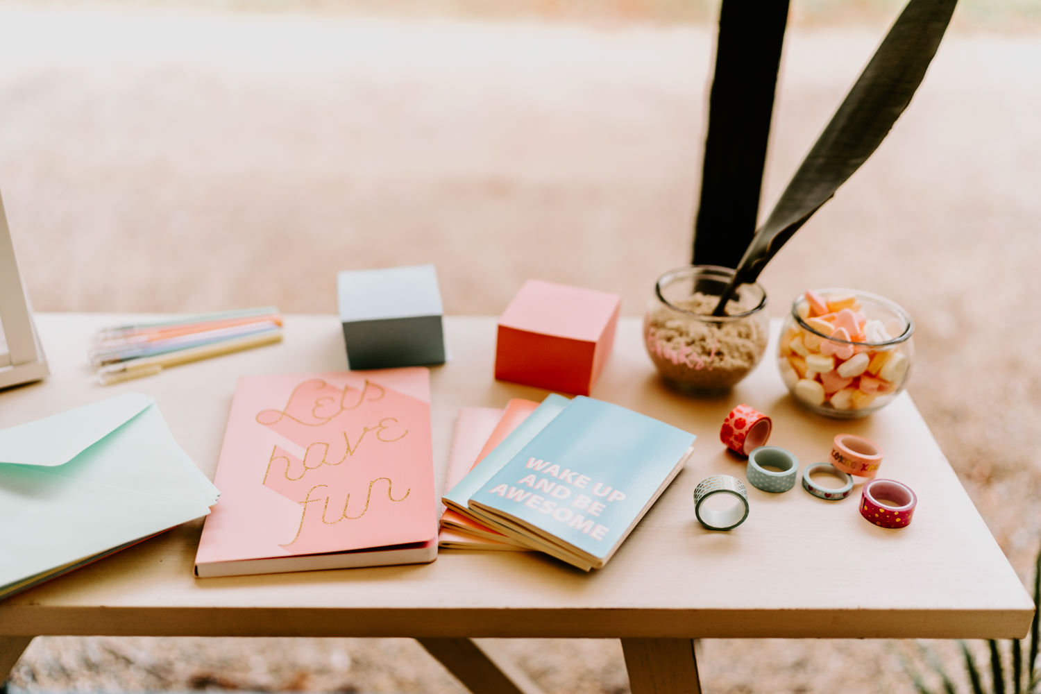 livre d'or mariage colore