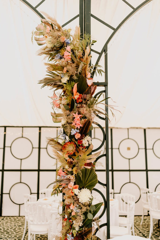 decoration florale mariage nantes