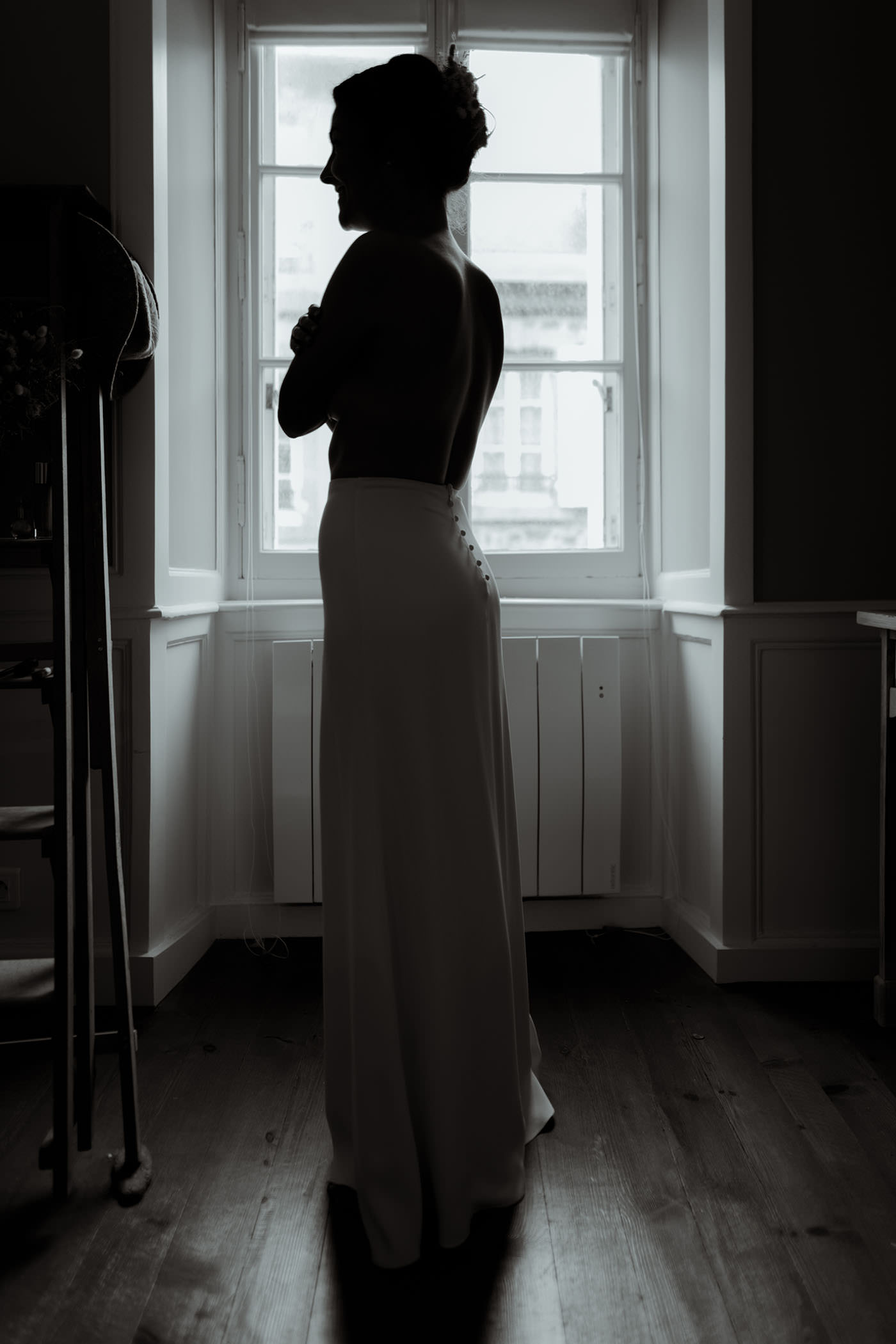 preparatifs mariage robe de mariee