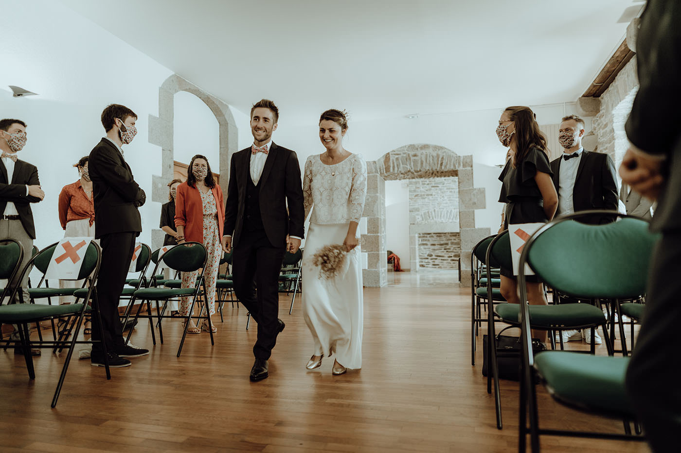 mariage mairie bretgane report mariage
