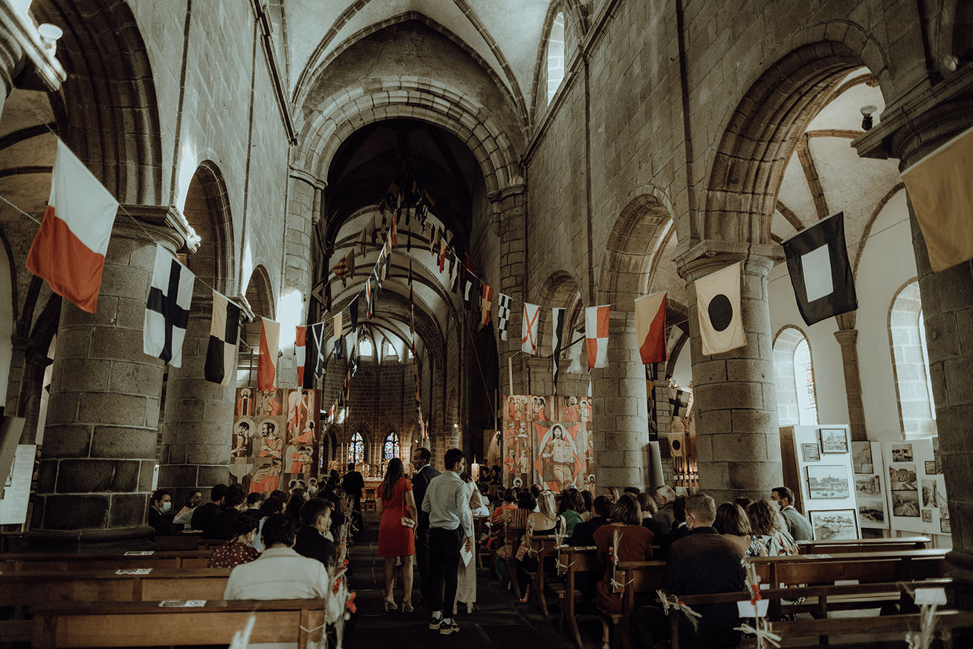 mariage eglise bretagne