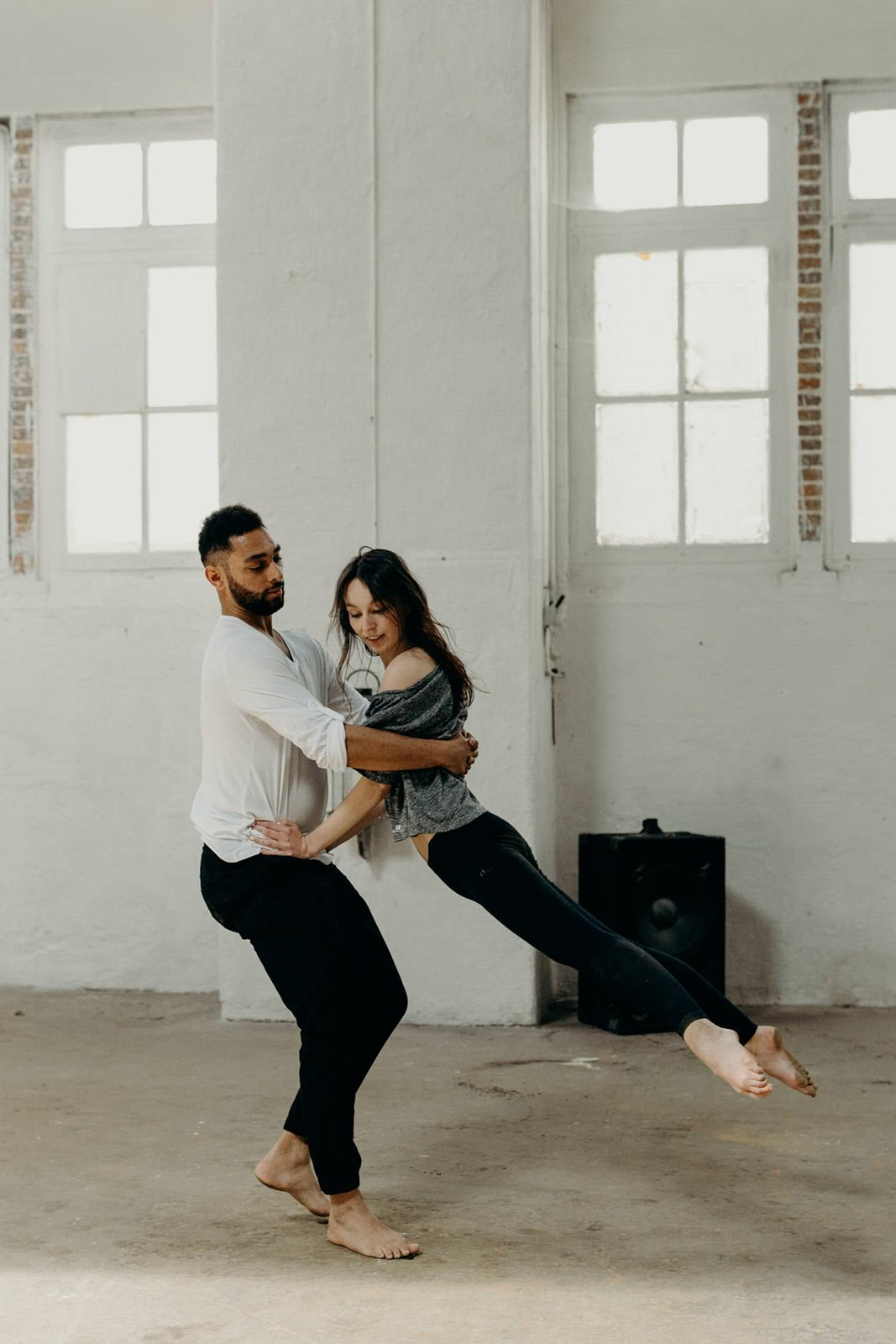 shooting inspiration danse et mariage vendee domaine de l'etabliere