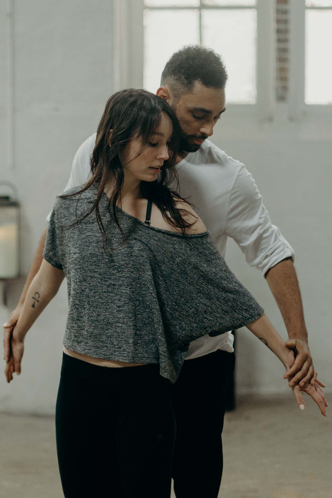 shooting inspiration danse et mariage vendee