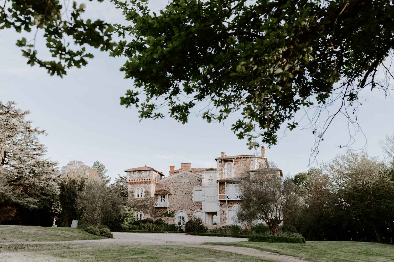 domaine de l'etabliere vendee lieu de reception mariage