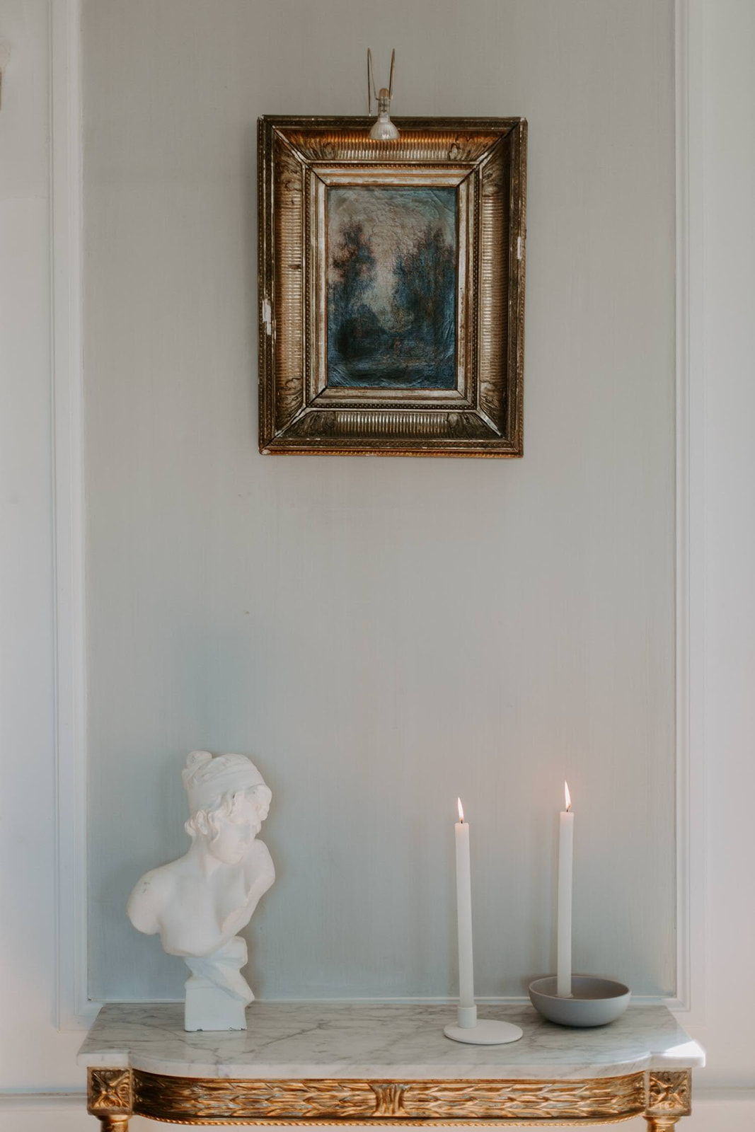 details mariage simple epure vendee
