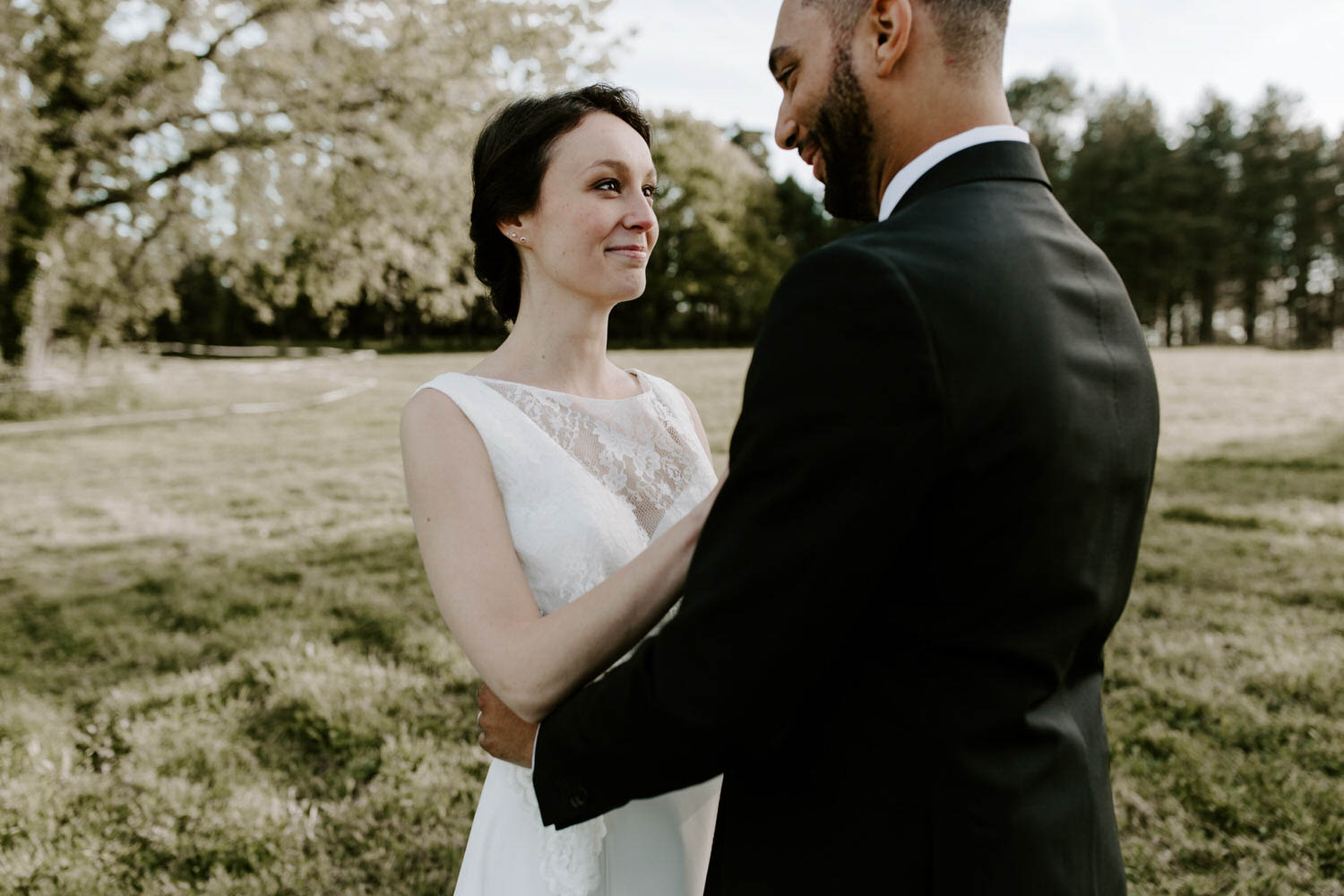 photo de mariage danse maries vendee