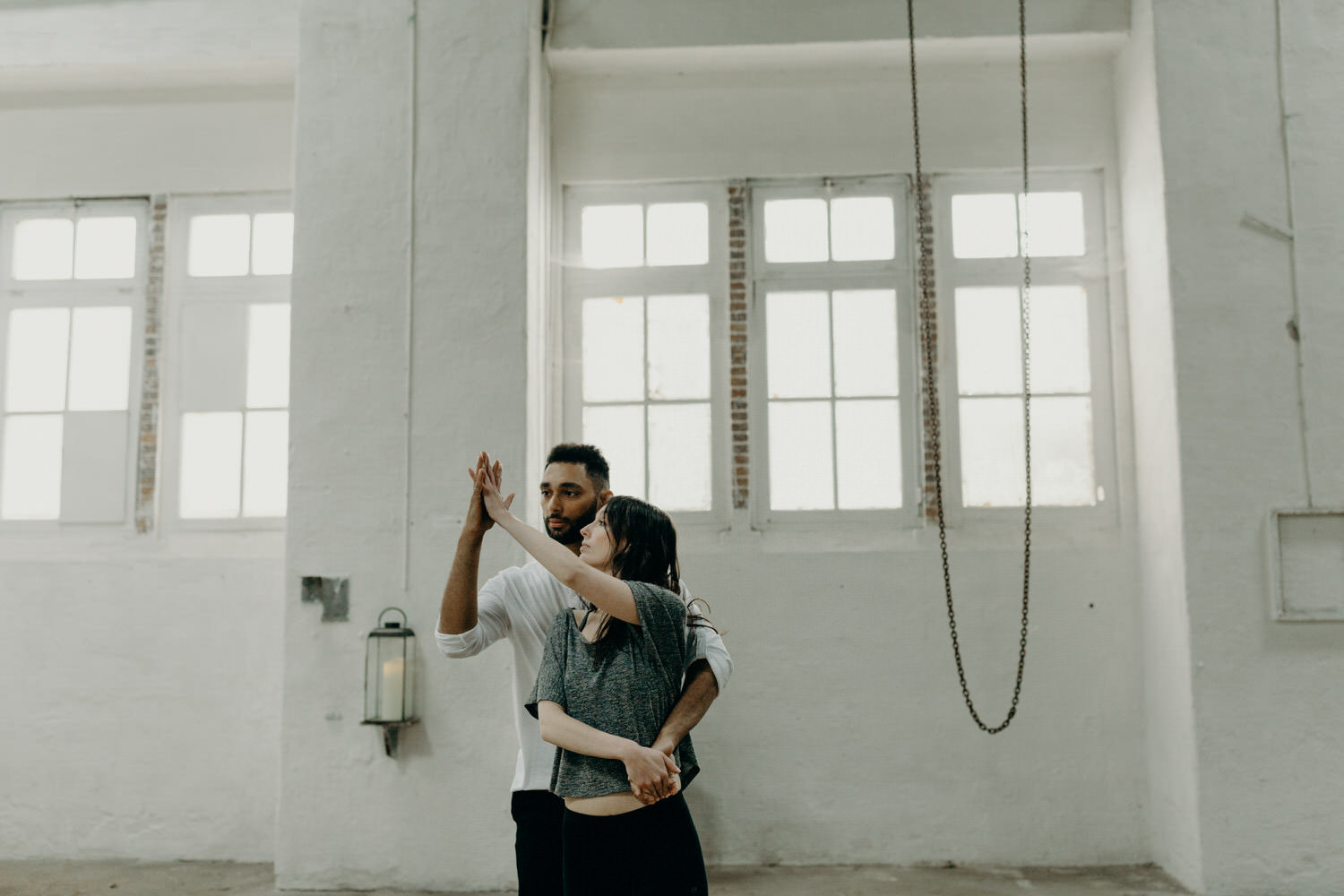 shooting mariage danse vendee domaine de l'etabliere