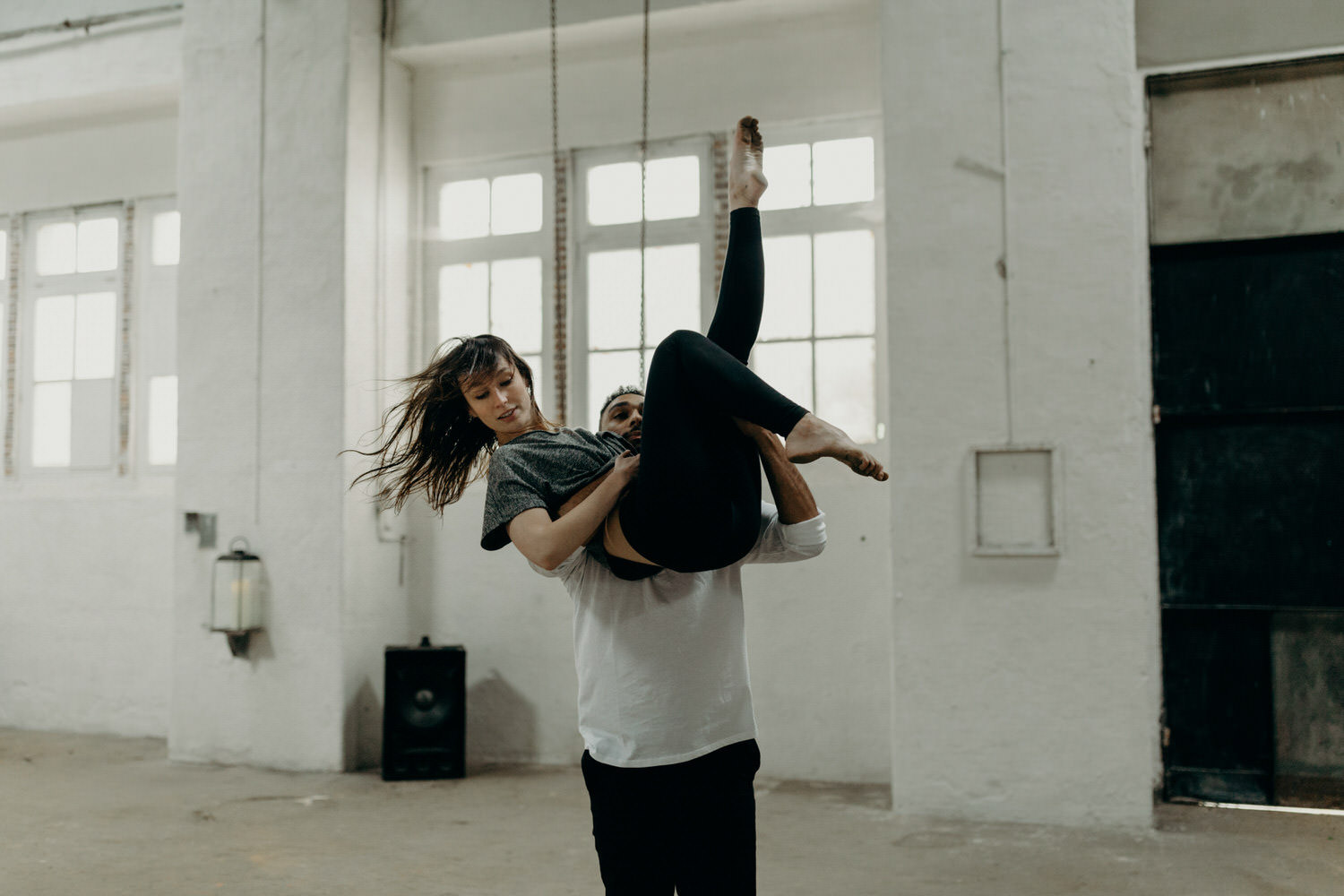shooting inspiration danse et mariage vendee danse contemporaine