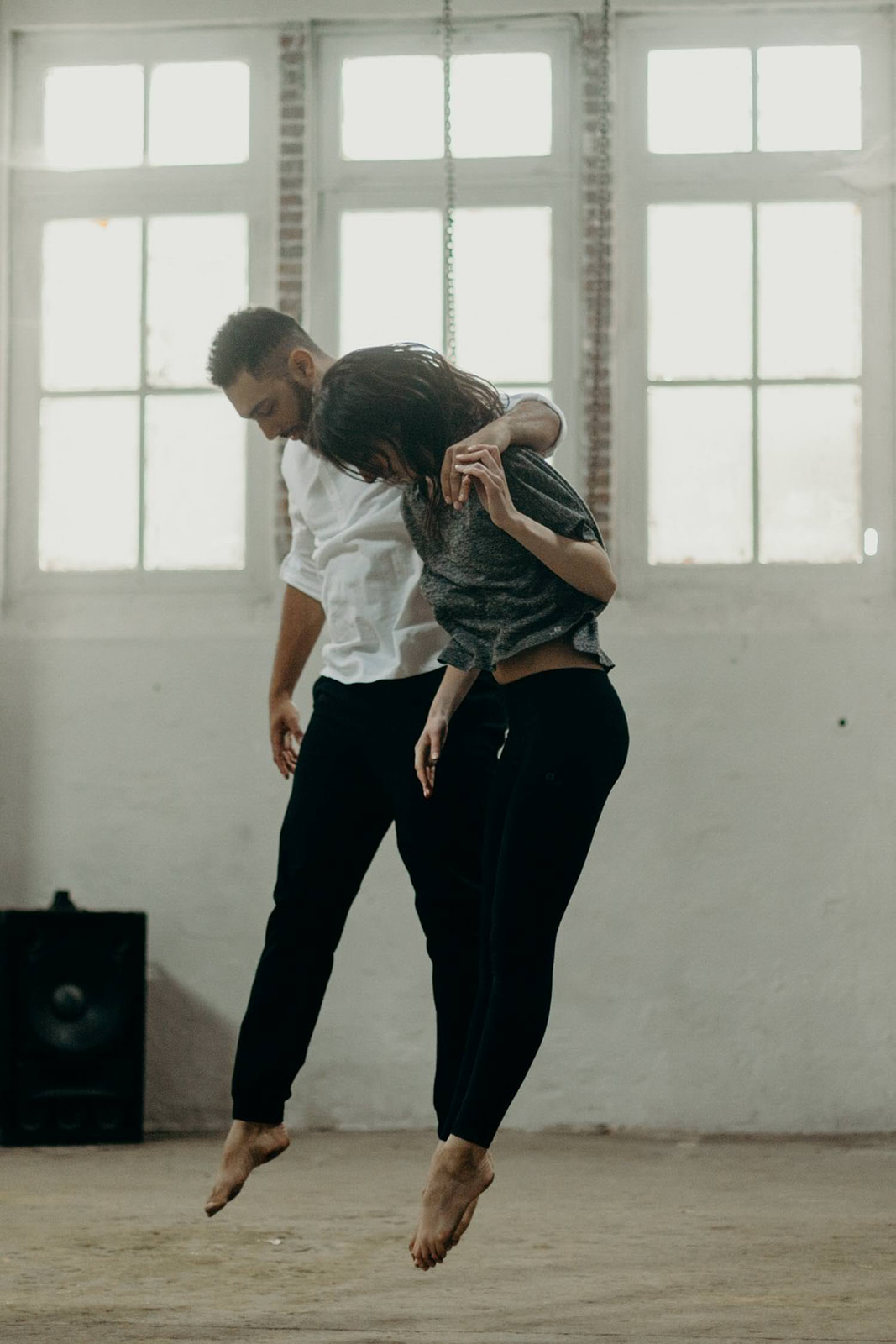 shooting inspiration danse et mariage vendee couple