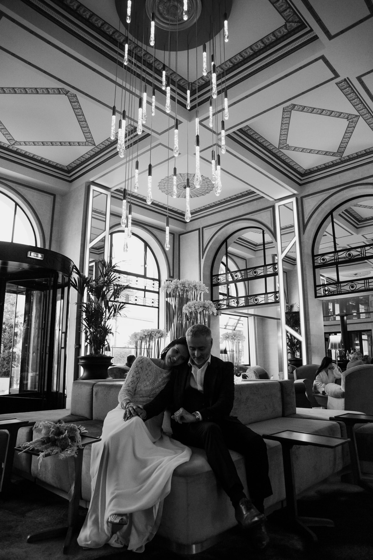 mariage mairie nantes maries