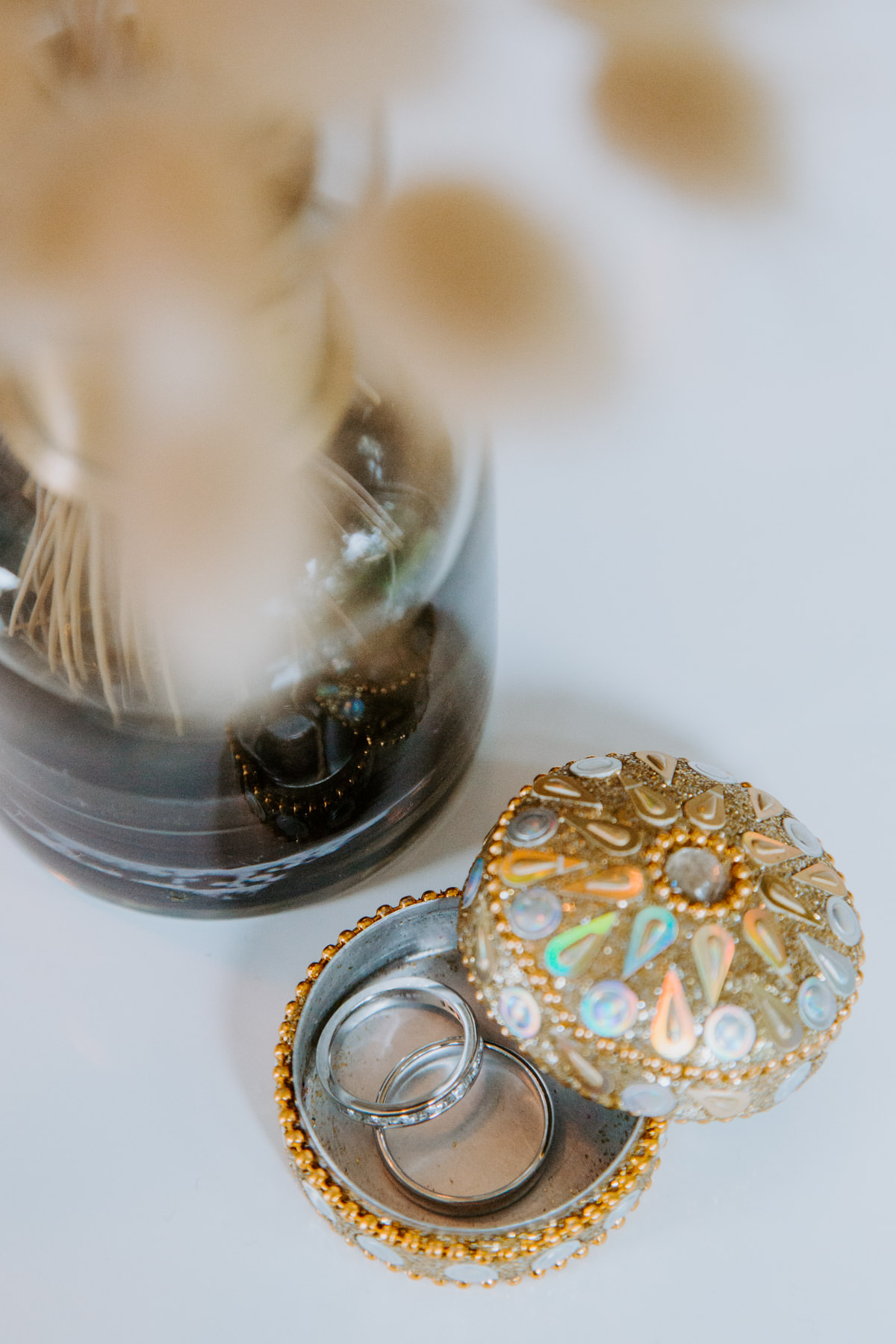 mariage nantes détails acessoires bijoux