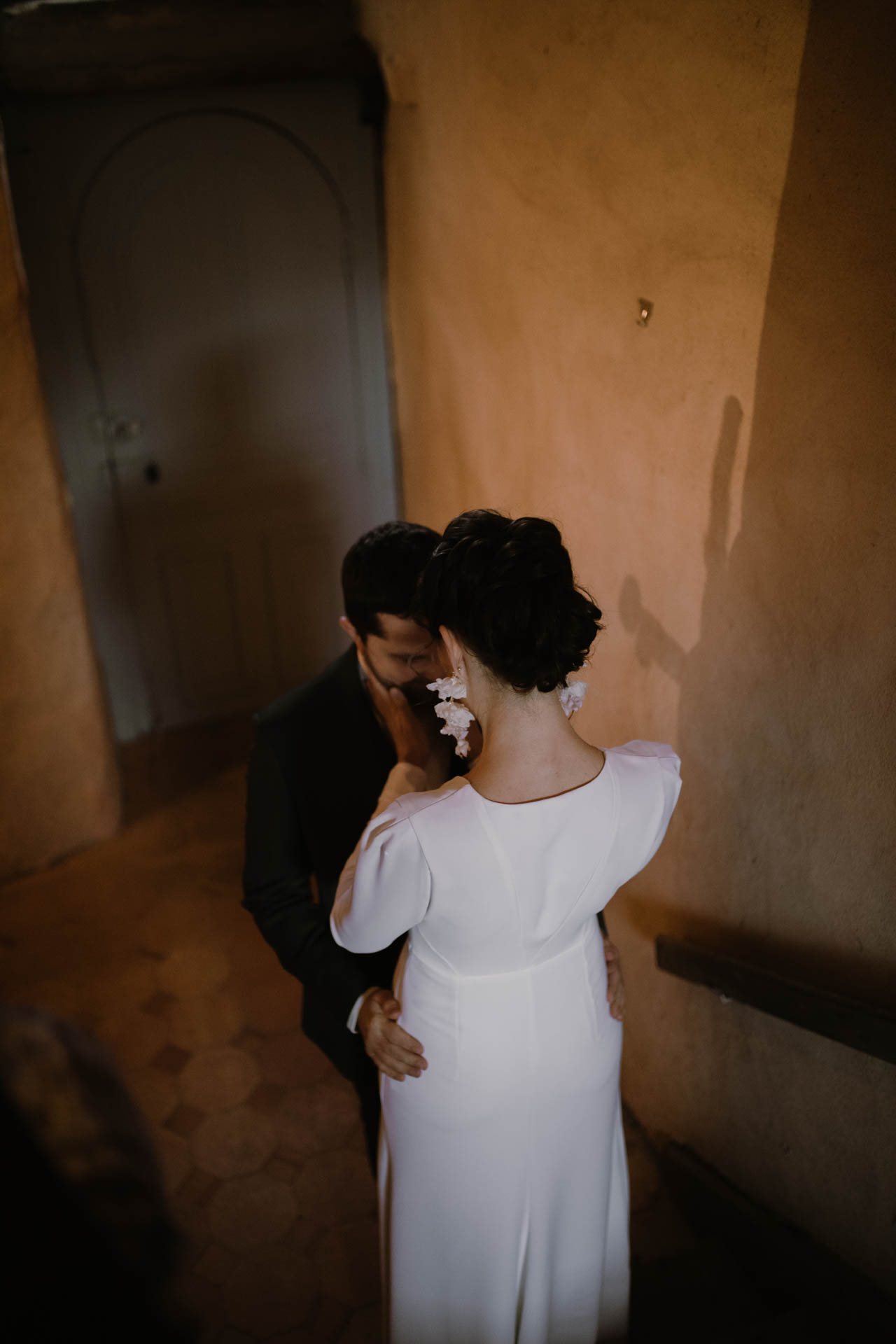 mariage retrouvails maries amour
