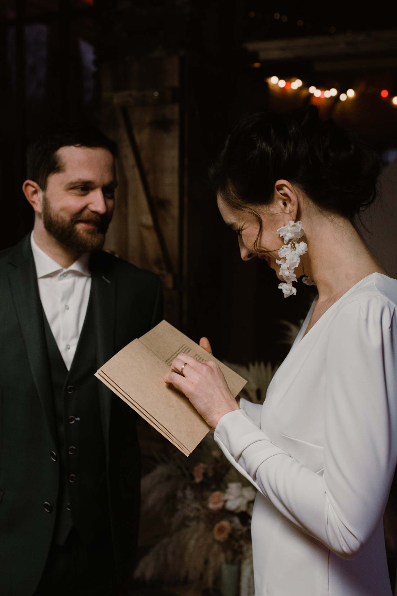 mariage simple poetique voeux de mariage