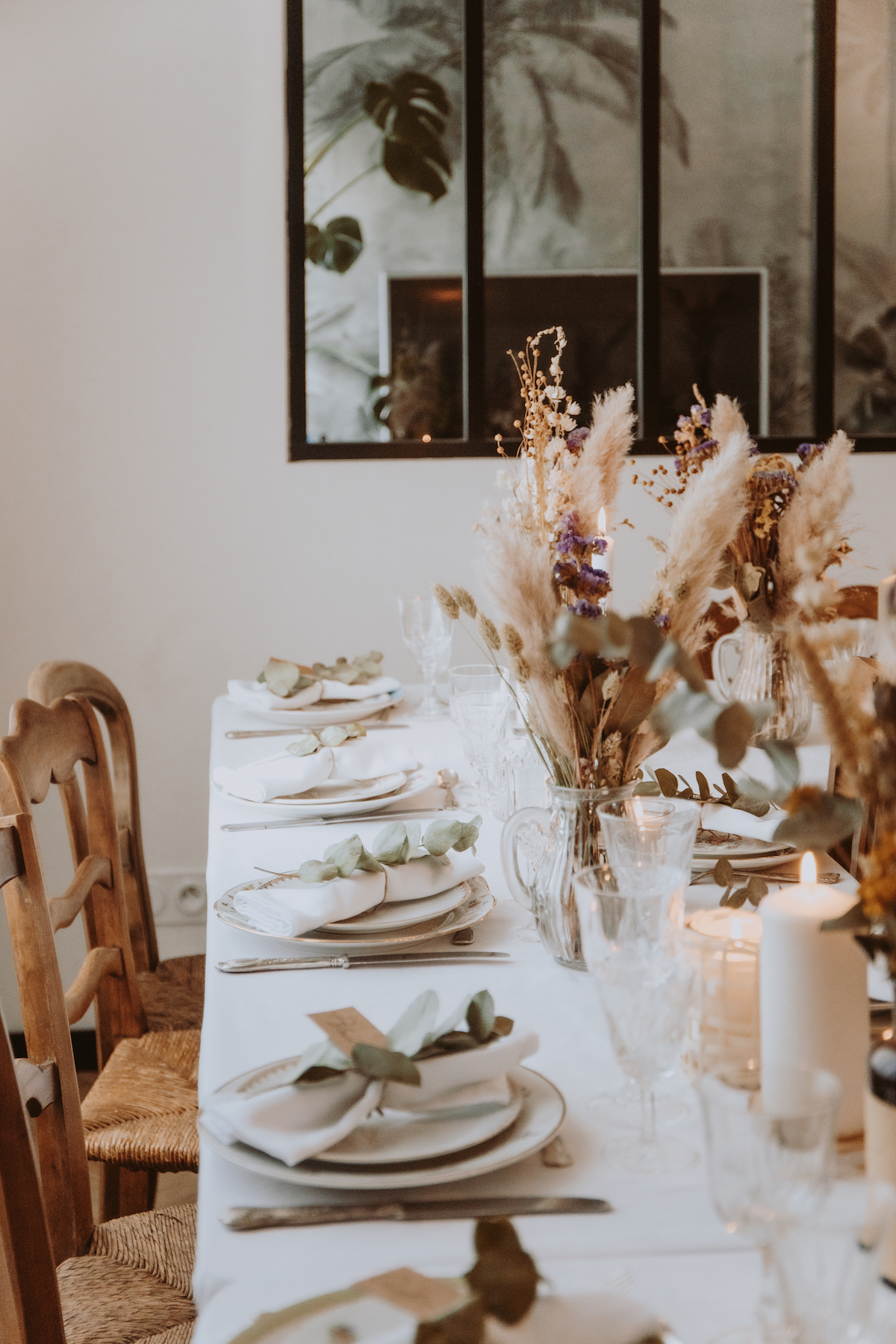 mariage nantes boheme tables des invites