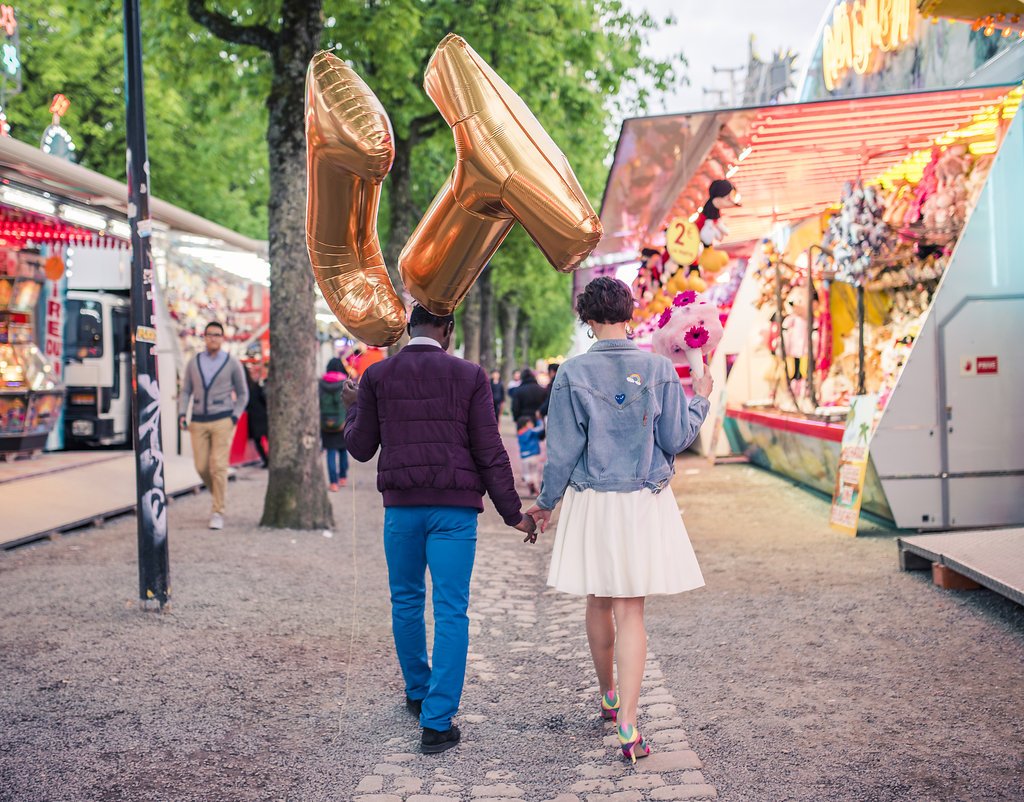 maries fete foraine nantes