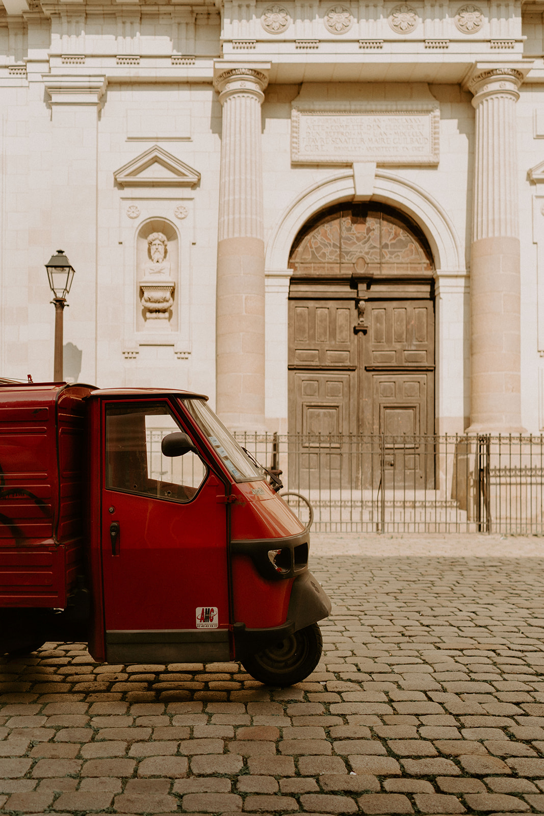 inspiration mariage dolce vita nantes