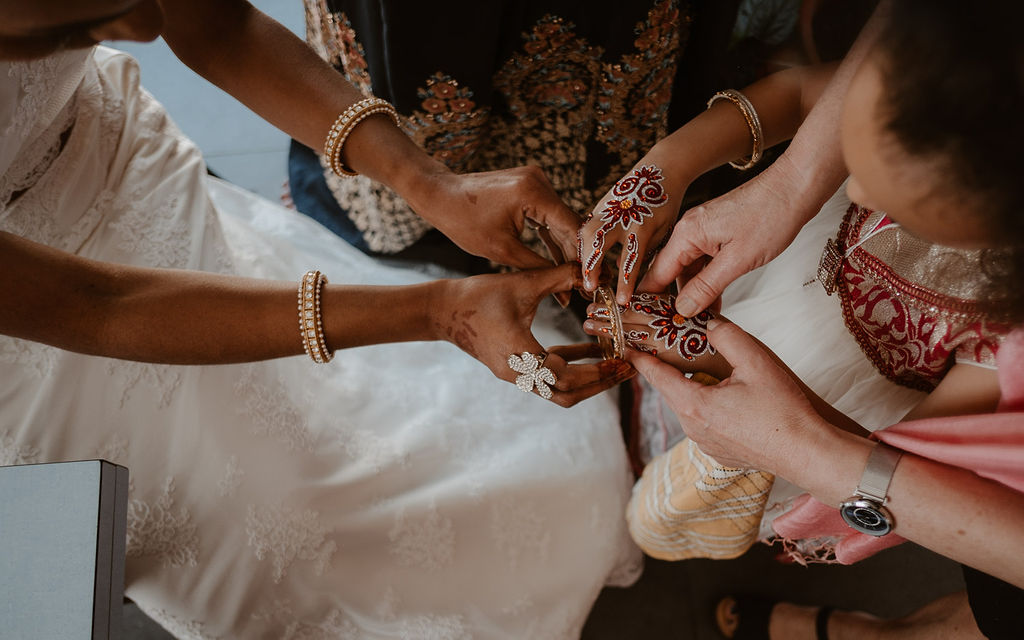 mariage bijoux cultures traditions indiennes