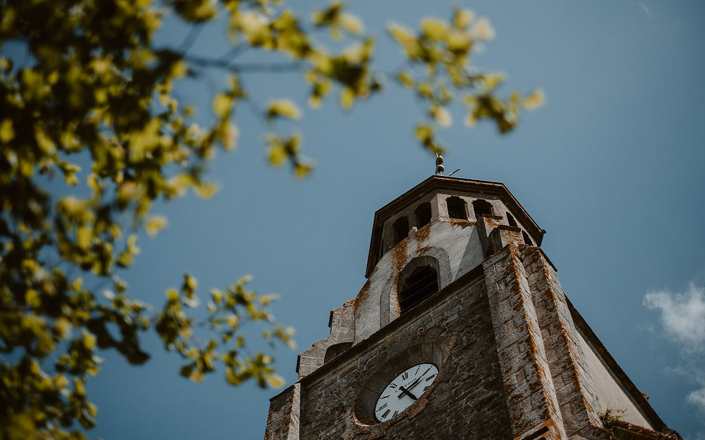 mariage ceremonie eglise notre dame des landes