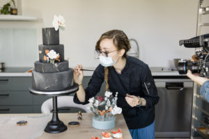 cake designer gateau mariage wedding cake nantes angers Bretagne vendee