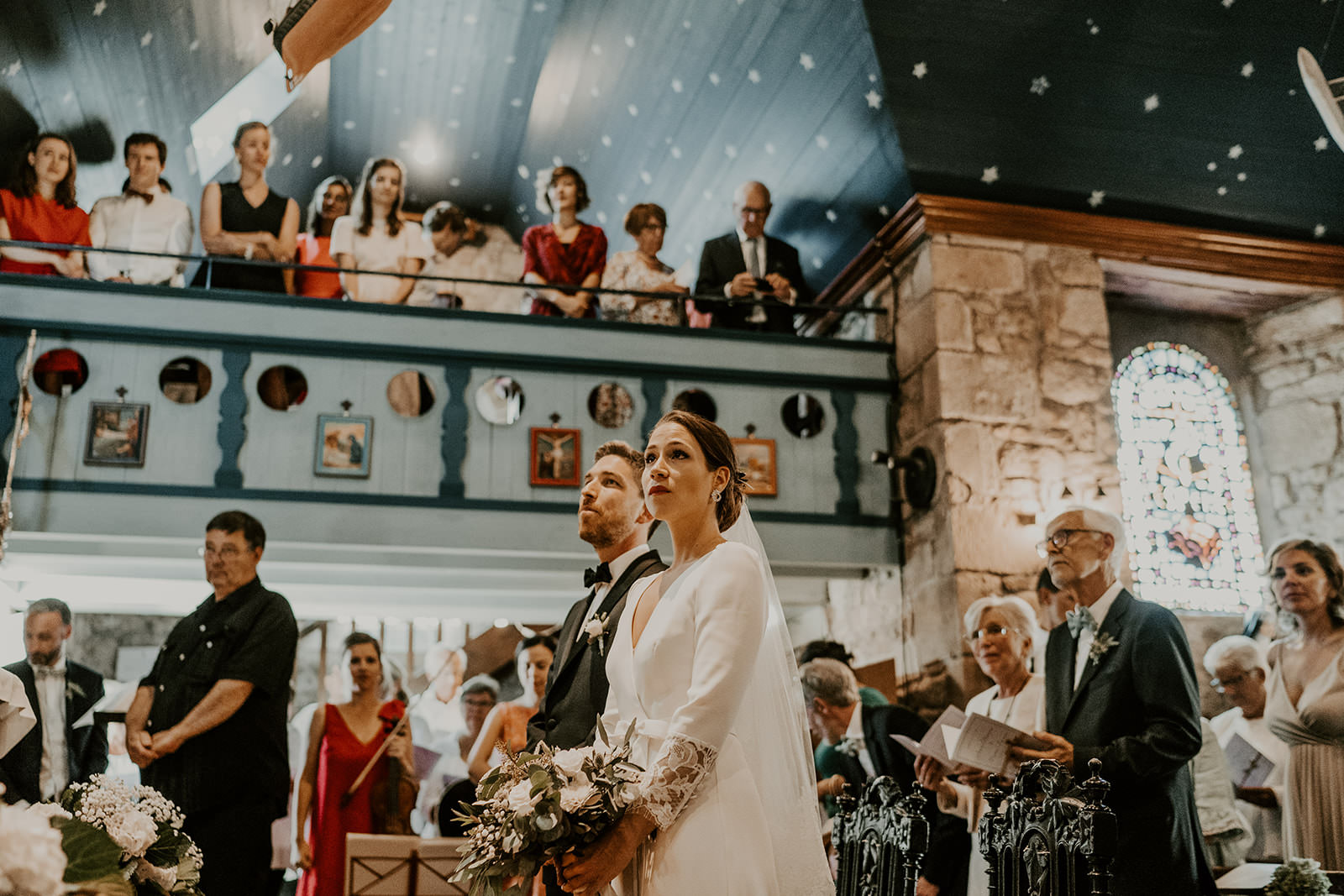 mariage chapelle saint philibert