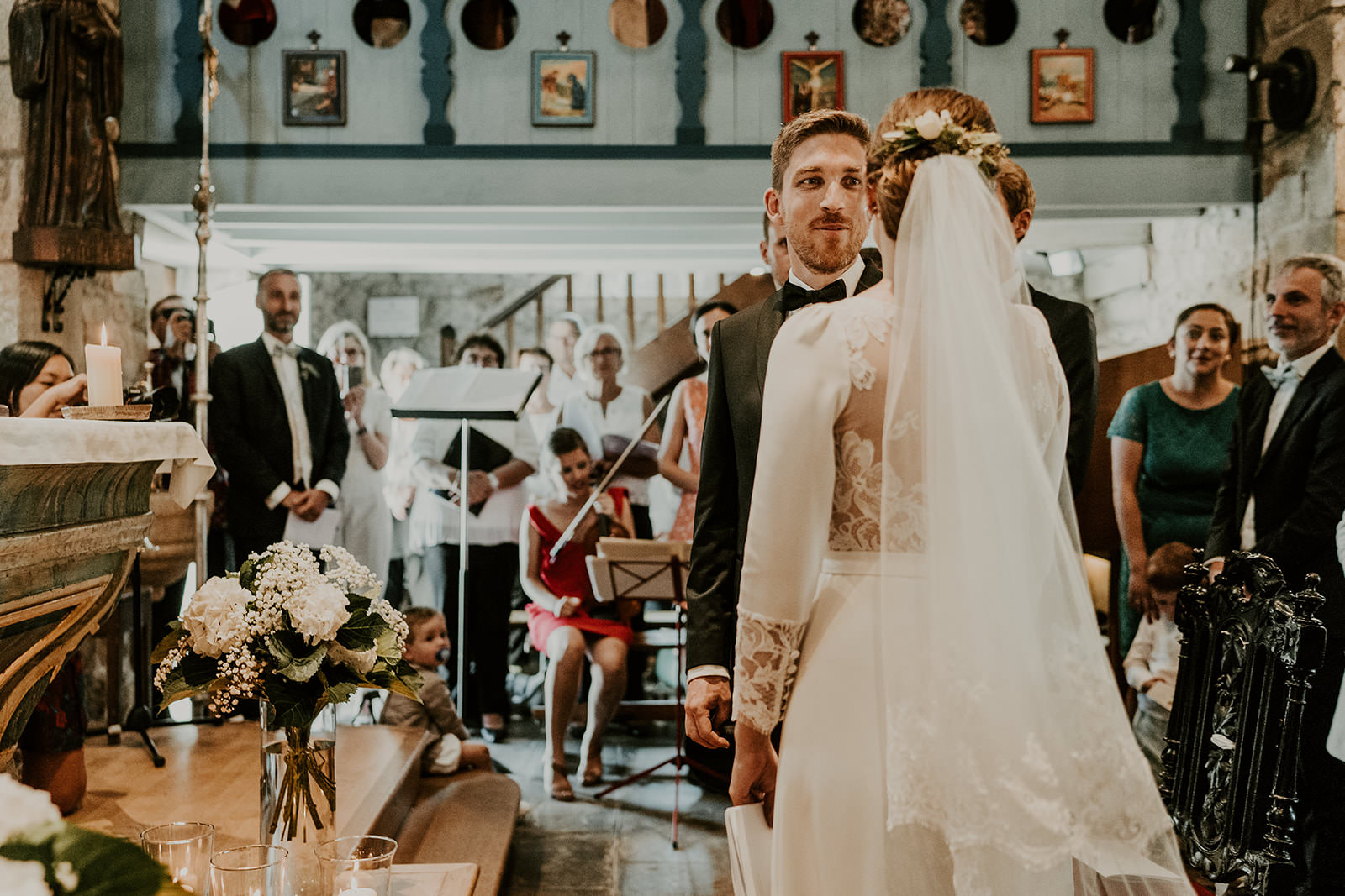 mariage chapelle saint philibert