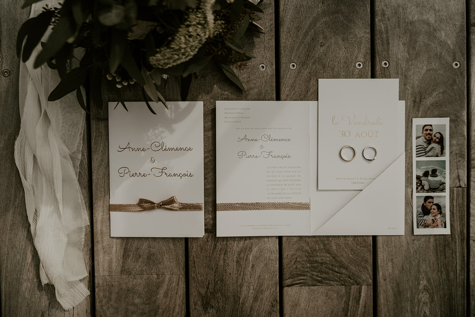 papeterie de mariage faire part rennes