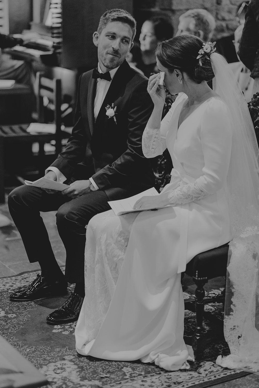 mariage chapelle saint philibert